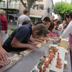 Santons Cristine Darc | Journée du Patrimoine à Barbentane