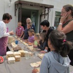 Santons Cristine Darc | Journée du Patrimoine à Barbentane