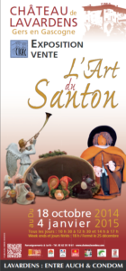 Lire la suite à propos de l’article « Santons d’Art » – 2014