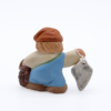 Bartoumieu et sa morue dos produit santons