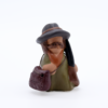 Chasseur produit santons