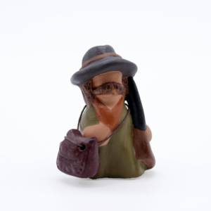 Chasseur et sa biasse