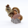 Fileuse et sa quenouille – Image 3