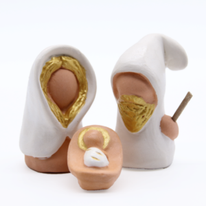 Sainte famille – Collection blanche