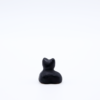 chat noir dos produit petits animaux