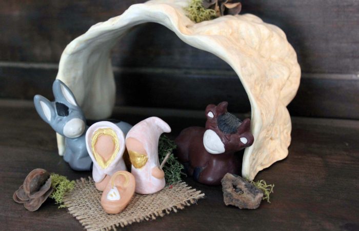 La collection - scènes - 1 Nativité