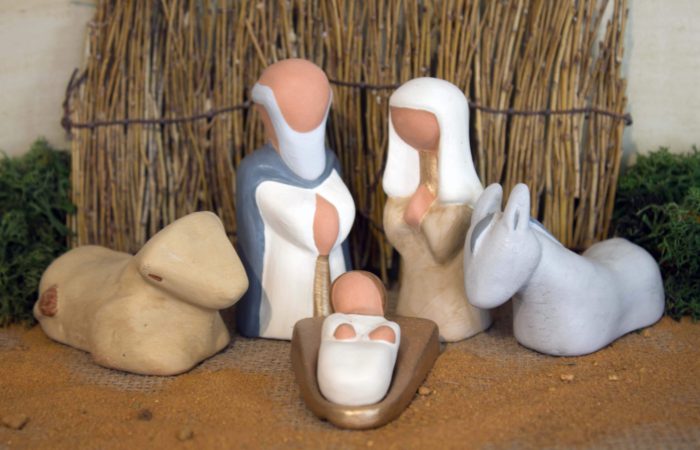 La collection - scènes - 10 Nativité de Finiels