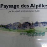 Interventions dans les écoles - Ateliers Paysages