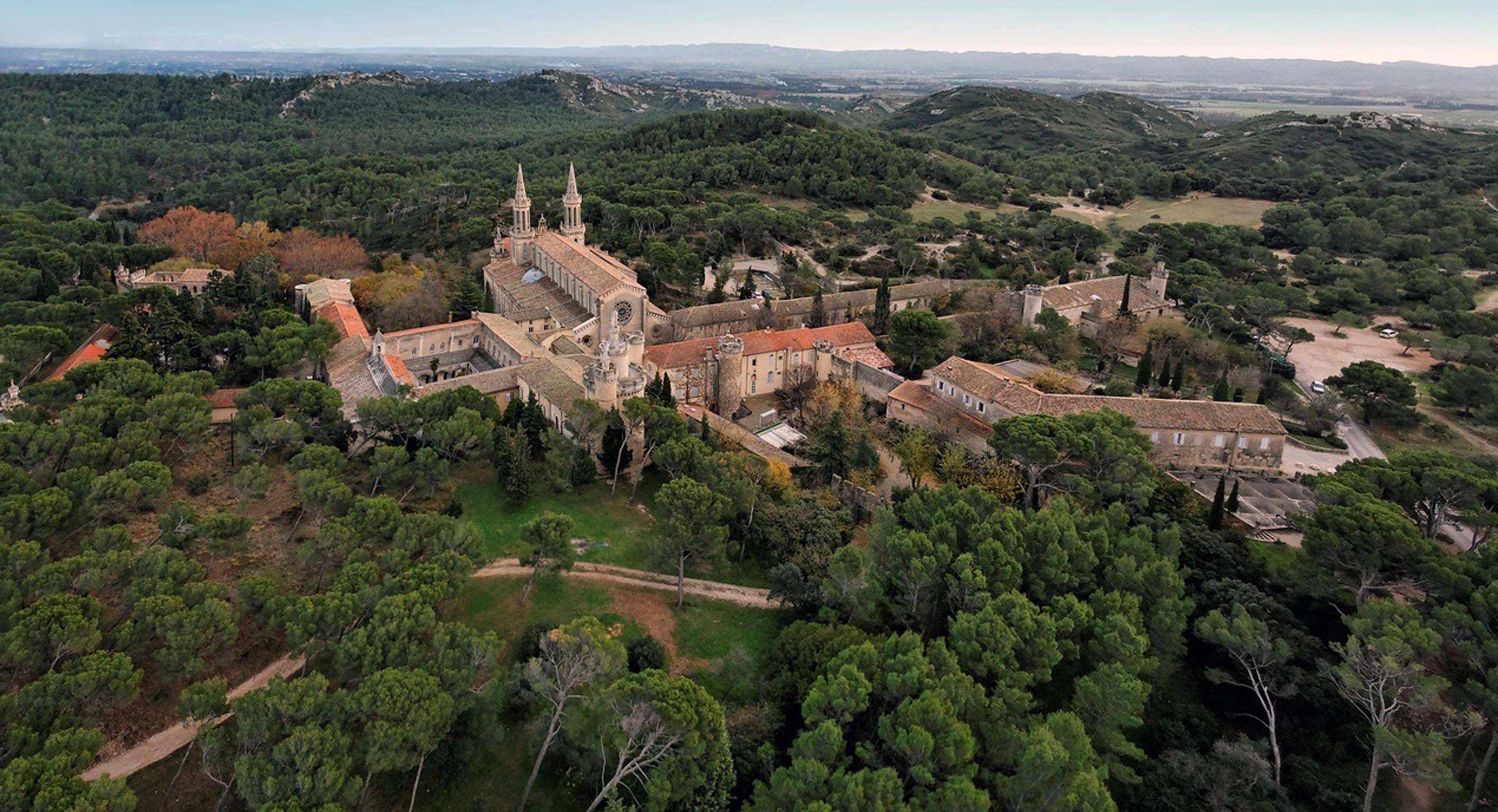 You are currently viewing Réalisez votre santon à l’abbaye de Frigolet – 2018