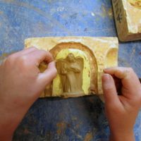 Santons Cristine Darc - Ateliers Santons Cristine Darc - Ateliers