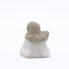 Bergère et son agneau - Collection blanche – Image 2