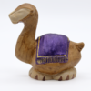 Dromadaire Violet D'égypte Produit Collection Nativités étables