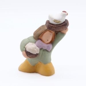 Marchand de poule – Ancienne collection
