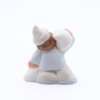 Meunier et son sac de farine - collection blanche – Image 2