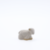 Mouton debout blanc produit petits animaux