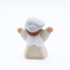 Ravi et sa lanterne - blanc – Image 2
