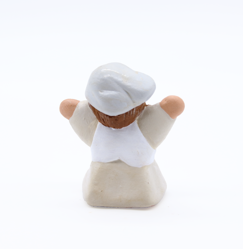 Ravi et sa lanterne - blanc – Image 2