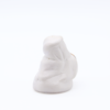 Roi noir blanc dos produit collection blanche