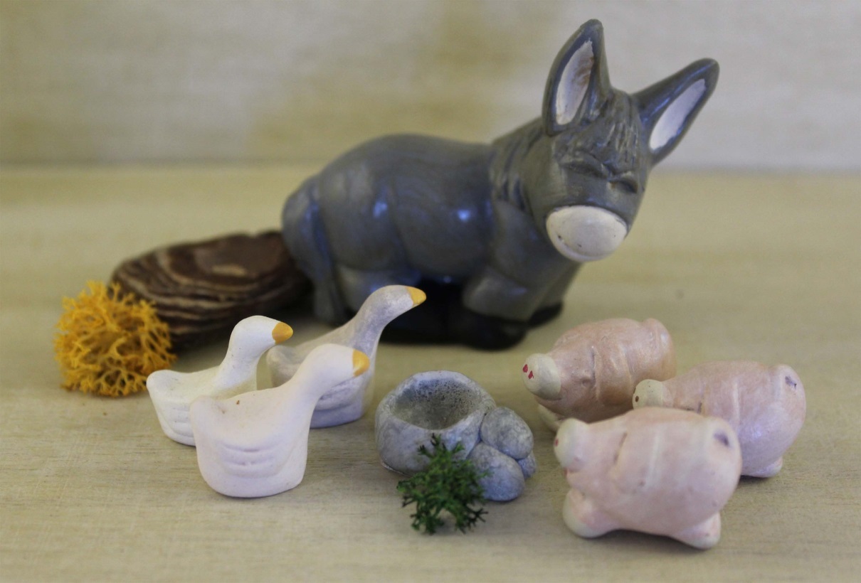 Animaux