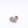 coq blanc produit petits animaux