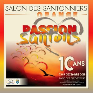 Lire la suite à propos de l’article Salon des santonniers à Orange – 2018