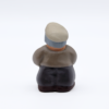 Papé et ses boules dos produit santons