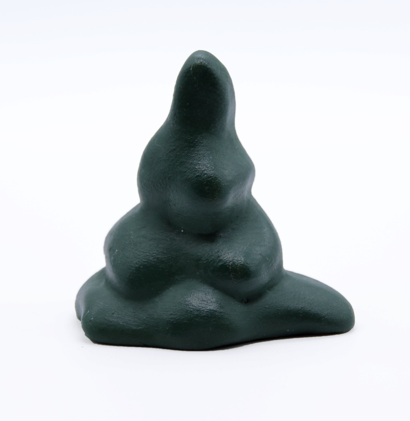 NOUVEAUTE Petit sapin vert foret produit decors 5cm