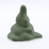 NOUVEAUTE Petit sapin vert produit décors 5cm