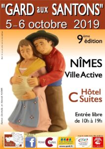 Lire la suite à propos de l’article “Gard aux santons” – Nimes – 2019