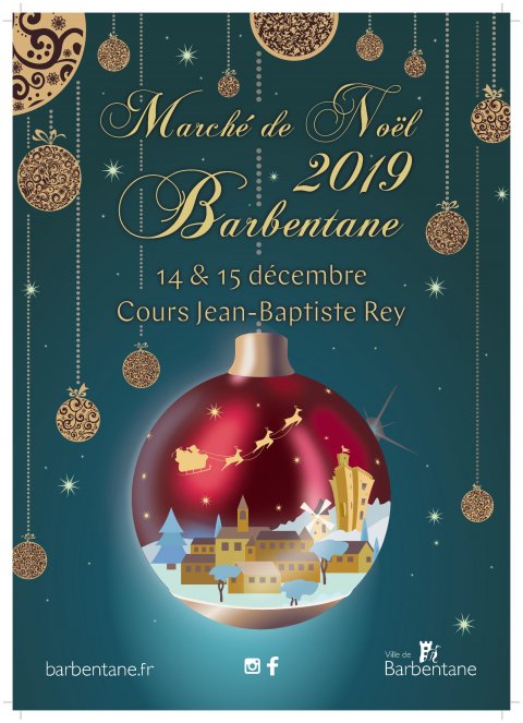 You are currently viewing Marché de Noël à Barbentane (13) – 2019