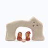 Arche Grès Du Ténéré + Stf Famille Produit Etables Miniatures