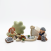La pêche produit composition