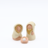 Sainte famille vanille produit creches miniatures couleur