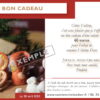 Bon Cadeau Santons Rouge Page 1