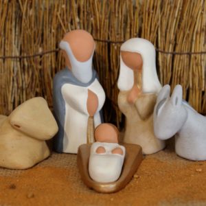 Crèche de Finiels