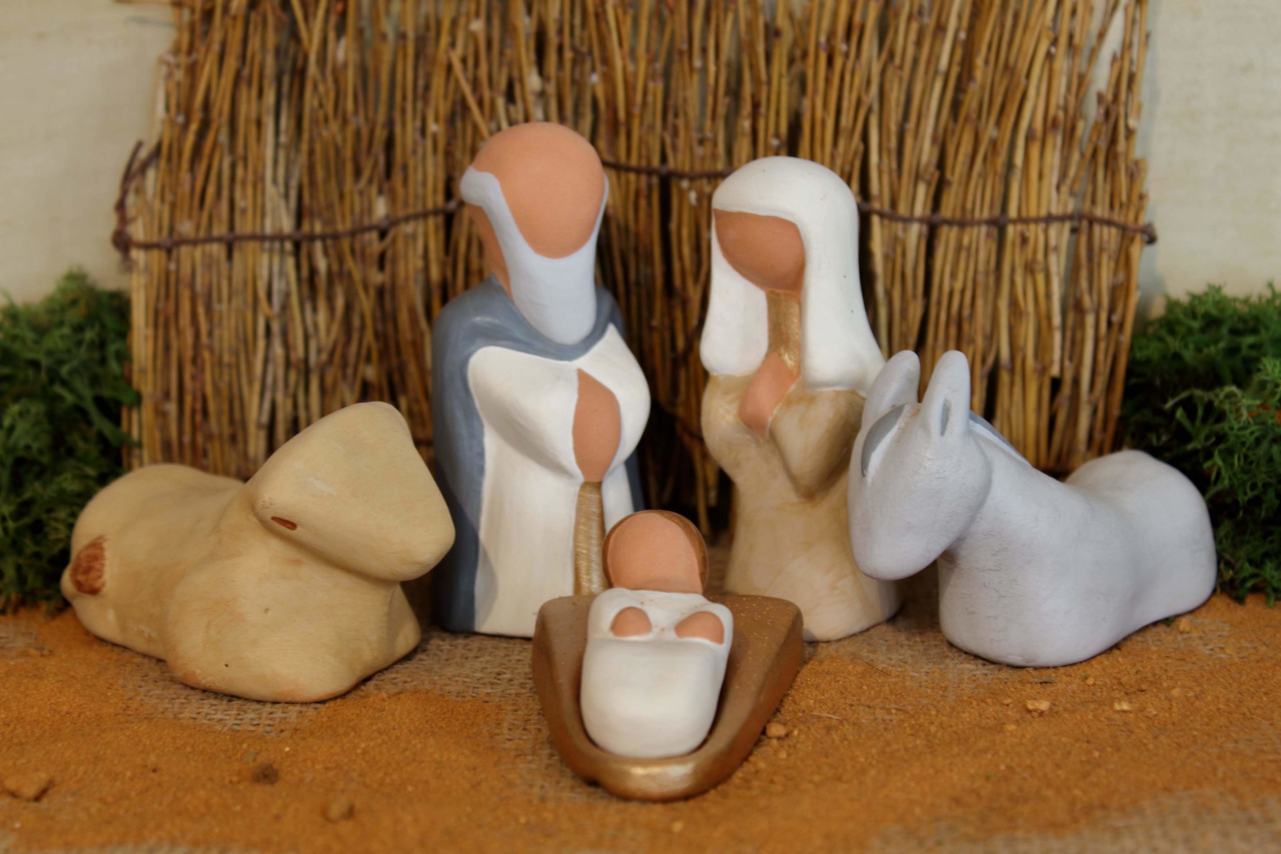 Crèche de Finiels