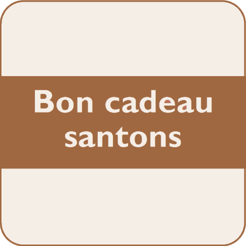 Bon cadeau santons