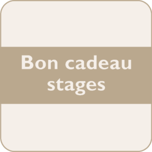 Bon cadeau stages