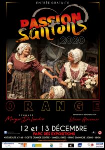 Lire la suite à propos de l’article Salon des santonniers à Orange (84) – 2020
