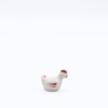 Poulette Blanche Produit Petits Animaux