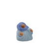 8 Bédouin Bleu Face Produit Nativité Nouveauté Collection Miniature