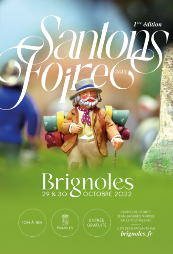 You are currently viewing Foire aux santons de Brignoles 2022