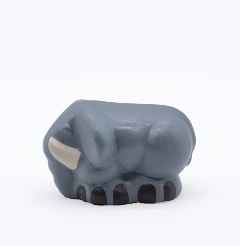 Elephant Côté Couleur Produit Nativité Nouveautés Collection Miniature