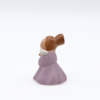 3 Violette Profil Droit Produit Nouveauté 2023 Collection Santons Cristine Darc