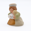 5 Maman Profil Gauche Produit Nouveauté 2023 Collection Santons Cristine Darc