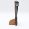 Creche D'arcens Bleue Profil Produit Nouveauté 2023 Collection Santons Cristine Darc