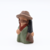 Chasseur Cote Gauche 2023 Produit Collection Santons Cristine Darc
