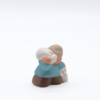 Santon Meunier Miniature Profil Droit Produit Nouveauté 2023 Collection Santons Miniatures