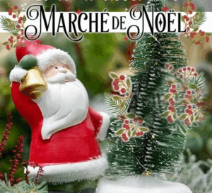 Lire la suite à propos de l’article Marché de noel de Rognonas 2025