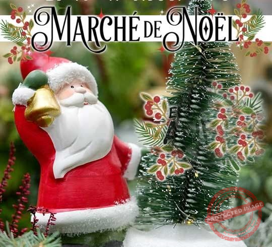 You are currently viewing Marché de noel de Rognonas 2025